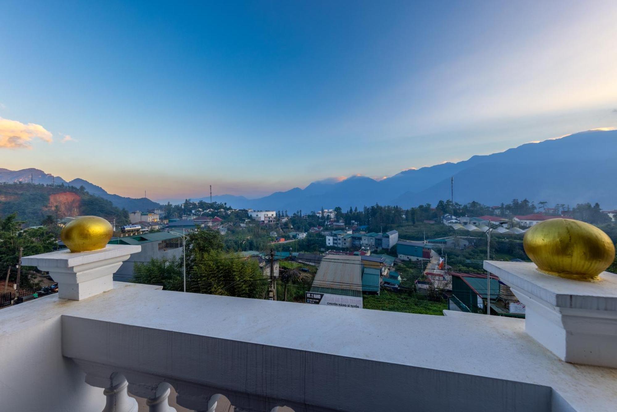 Sapa Tt Homestay Екстер'єр фото