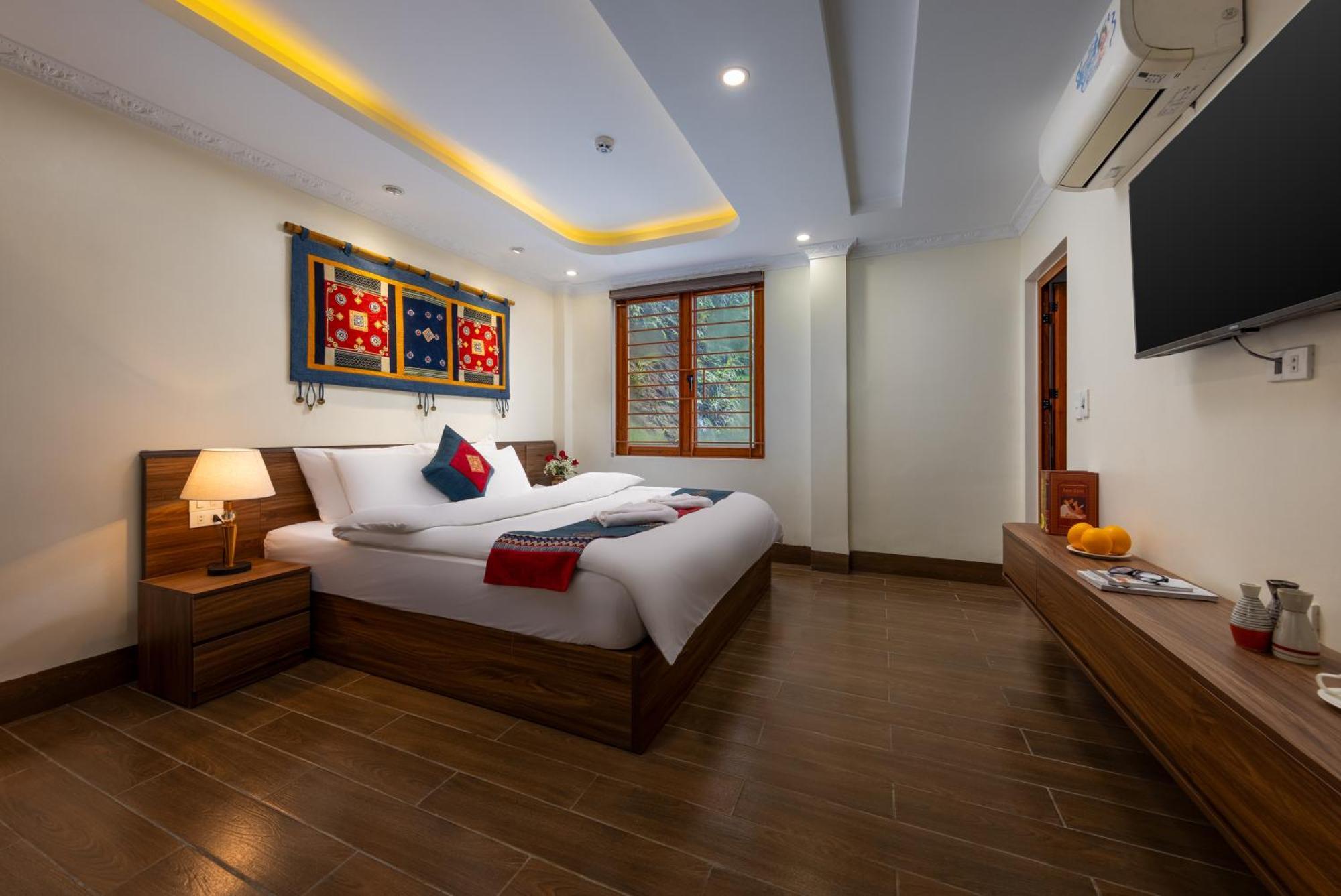 Sapa Tt Homestay Екстер'єр фото