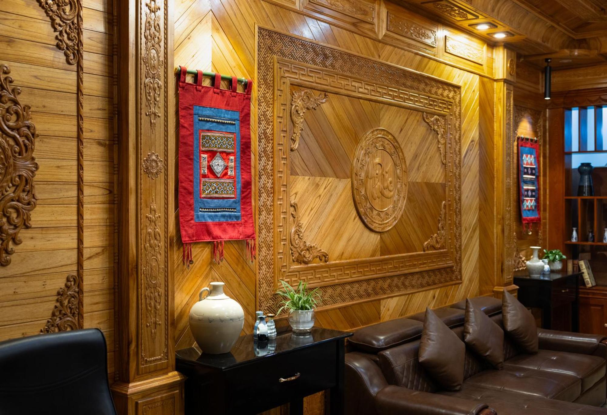 Sapa Tt Homestay Екстер'єр фото