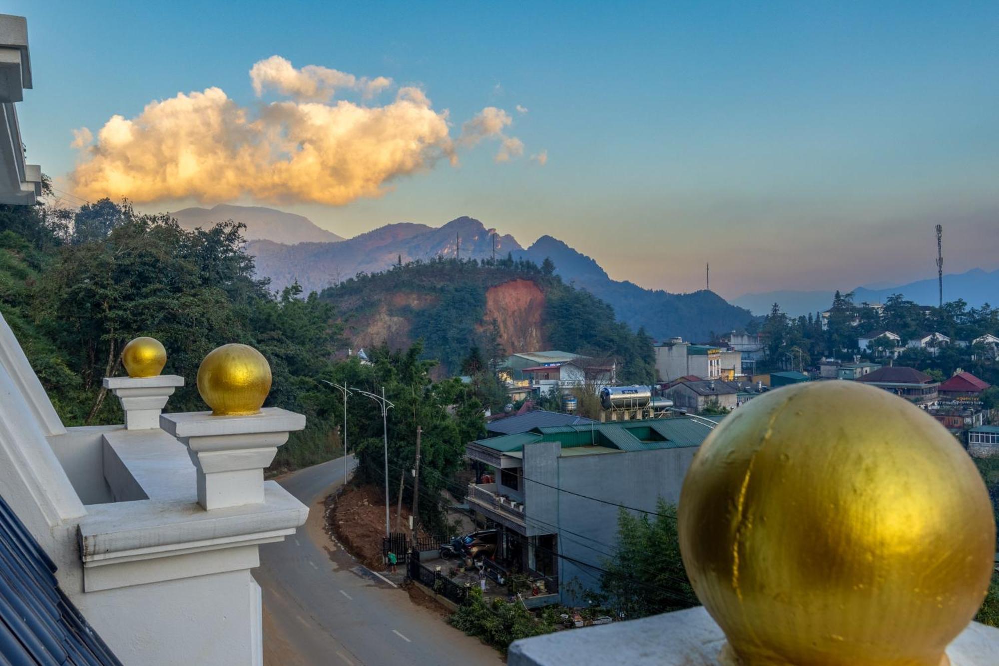 Sapa Tt Homestay Екстер'єр фото