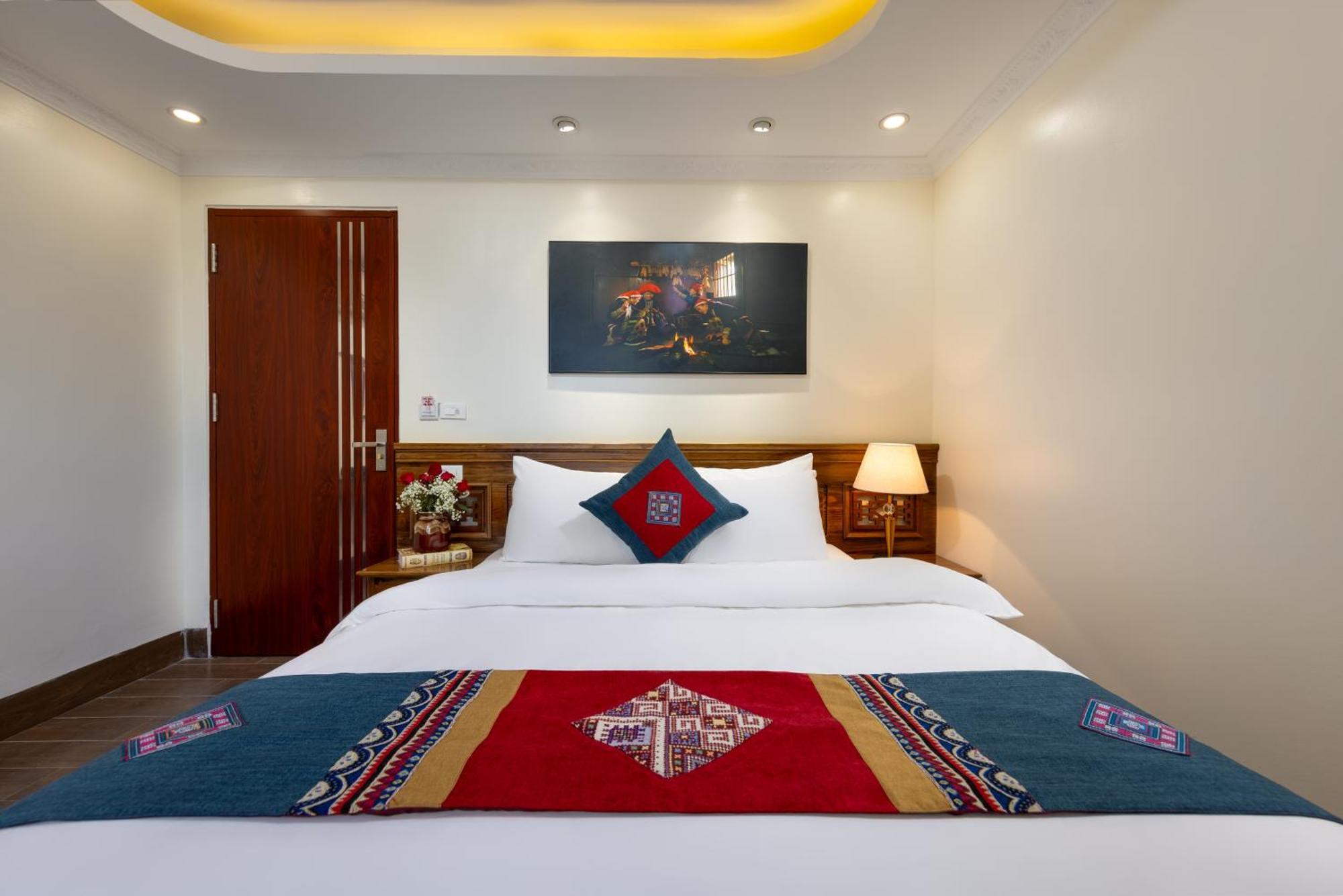 Sapa Tt Homestay Екстер'єр фото