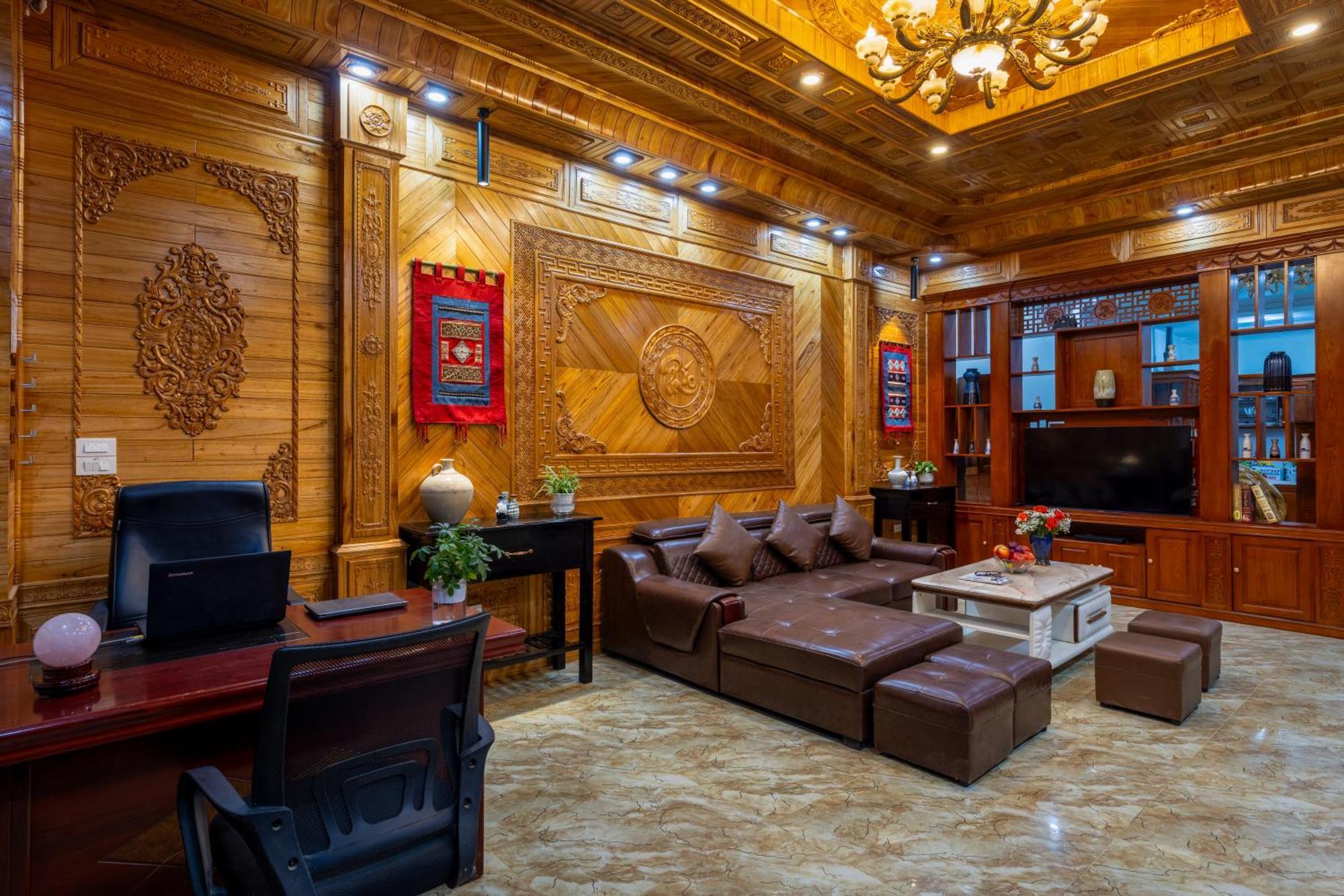 Sapa Tt Homestay Екстер'єр фото