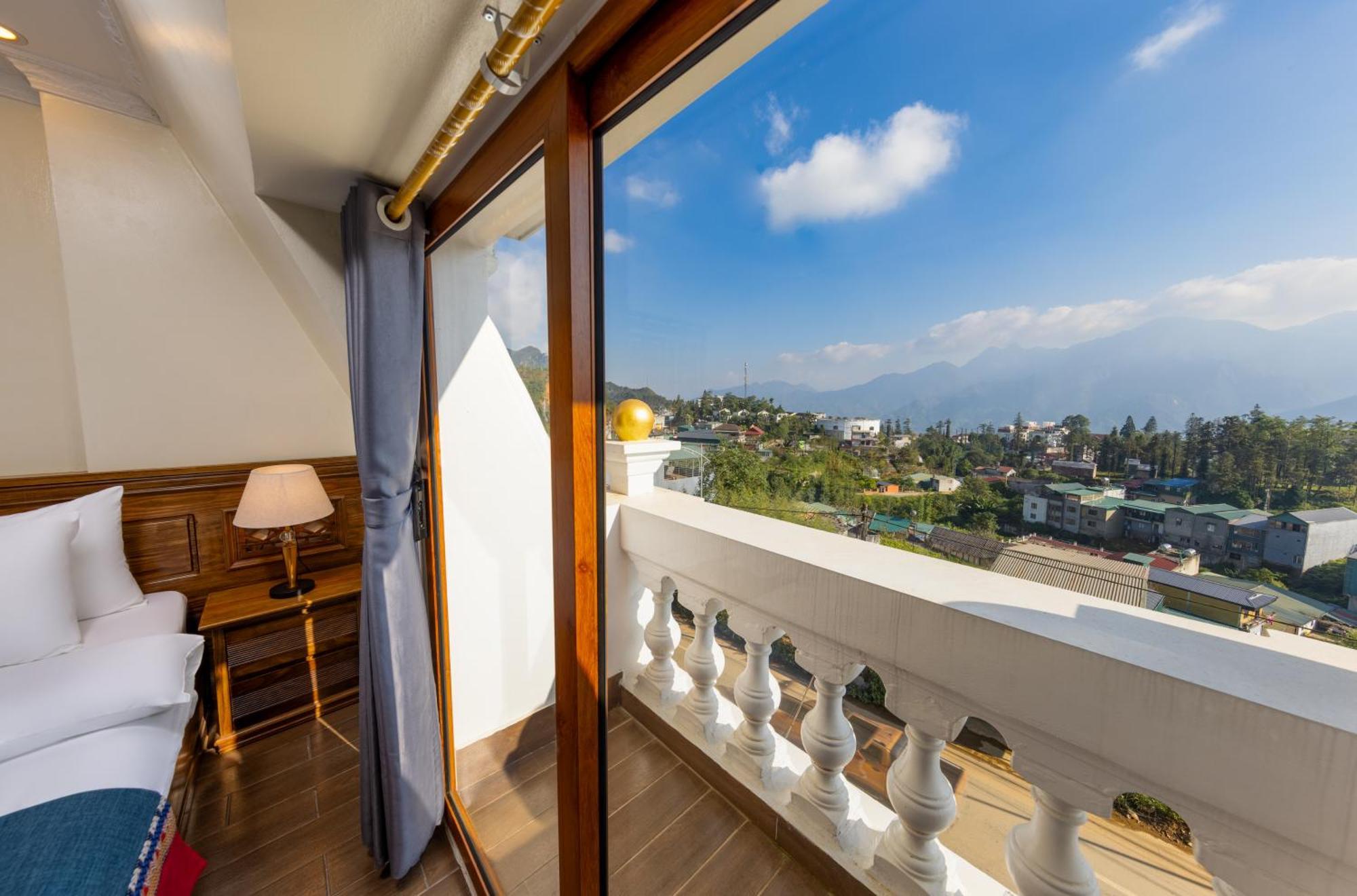 Sapa Tt Homestay Екстер'єр фото