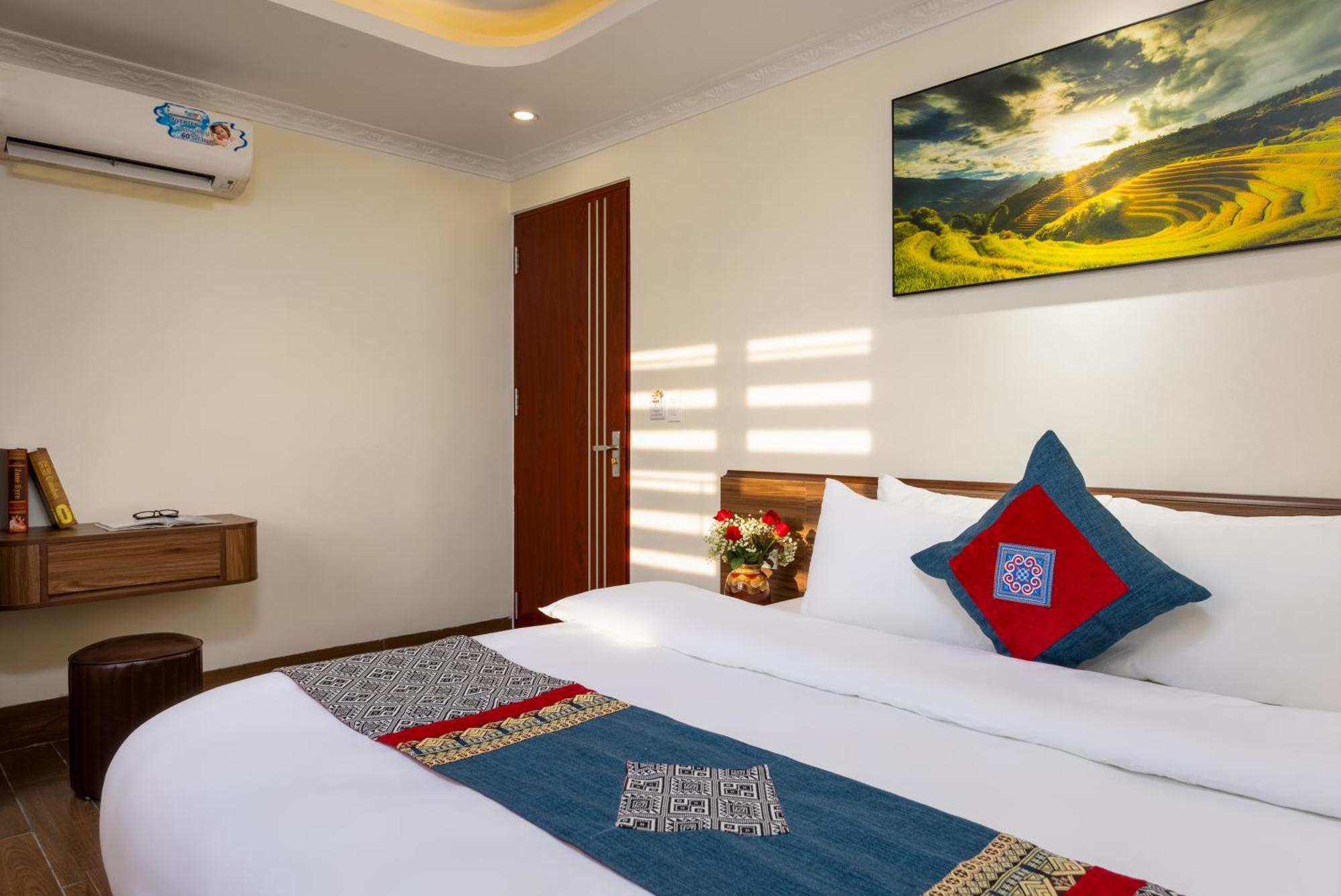Sapa Tt Homestay Екстер'єр фото