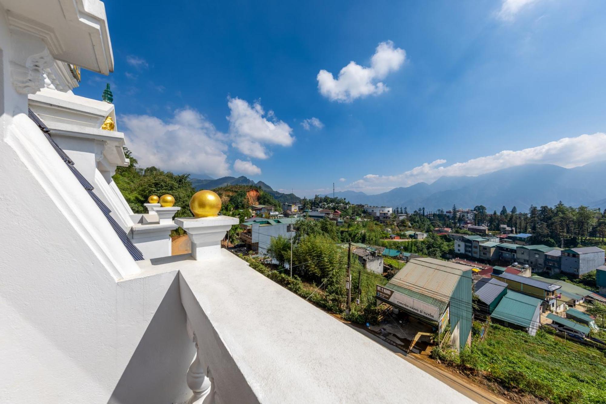 Sapa Tt Homestay Екстер'єр фото