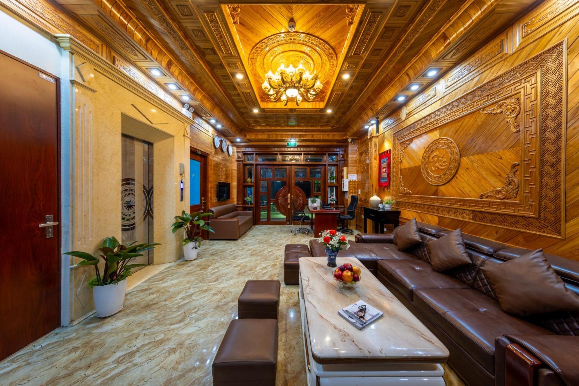 Sapa Tt Homestay Екстер'єр фото