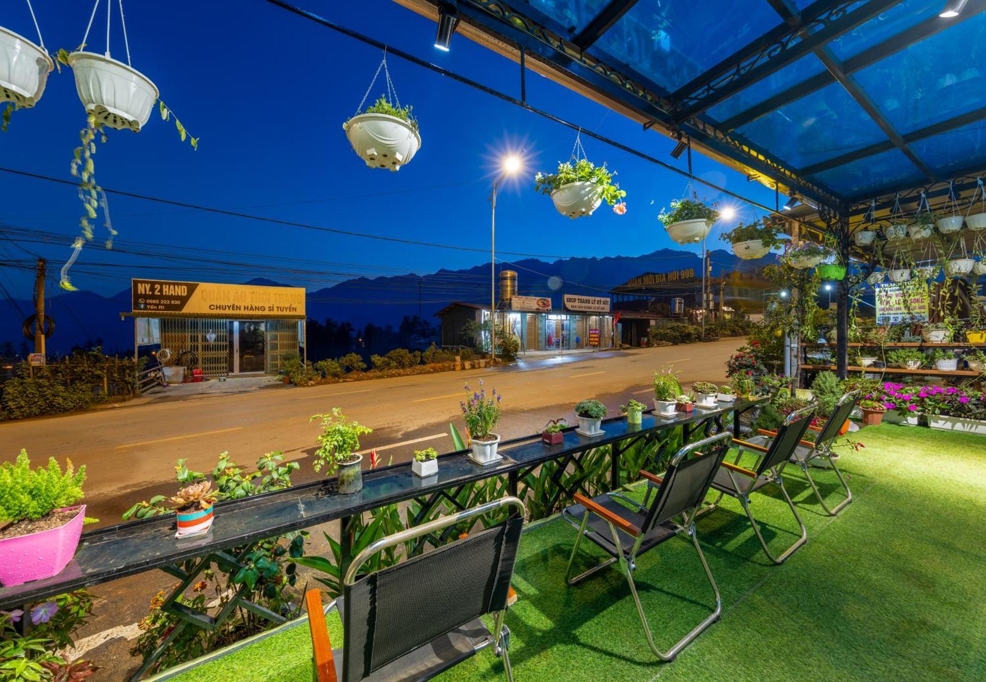 Sapa Tt Homestay Екстер'єр фото