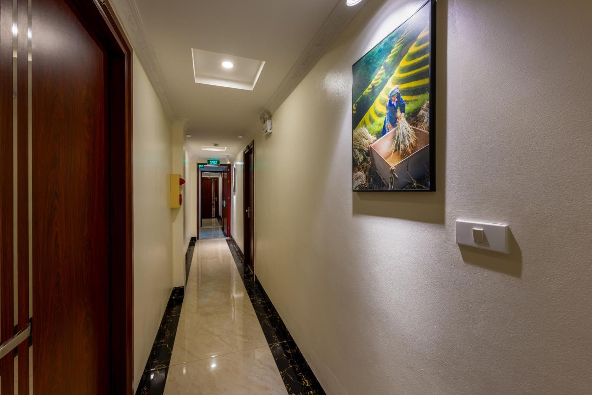 Sapa Tt Homestay Екстер'єр фото
