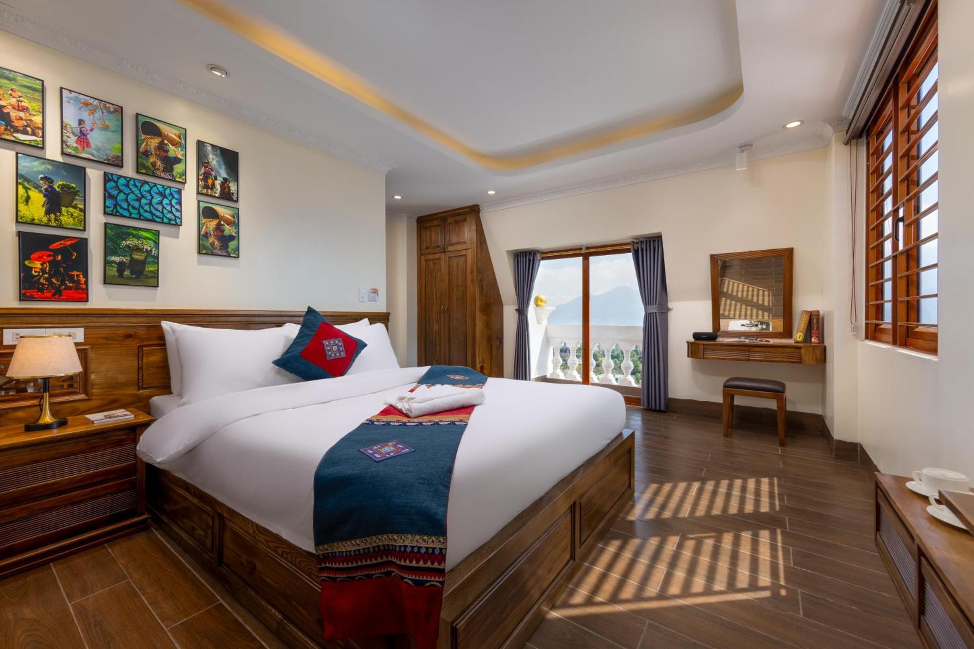 Sapa Tt Homestay Екстер'єр фото
