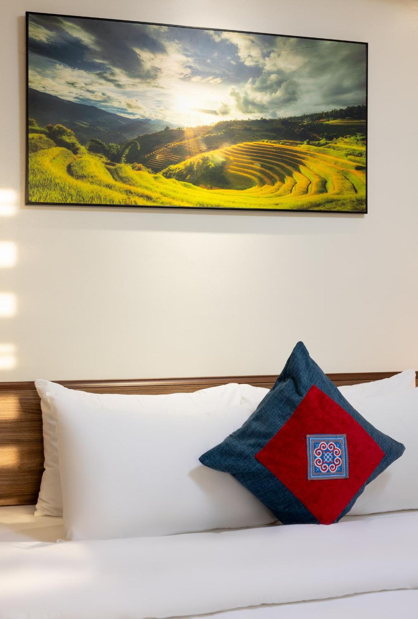 Sapa Tt Homestay Екстер'єр фото