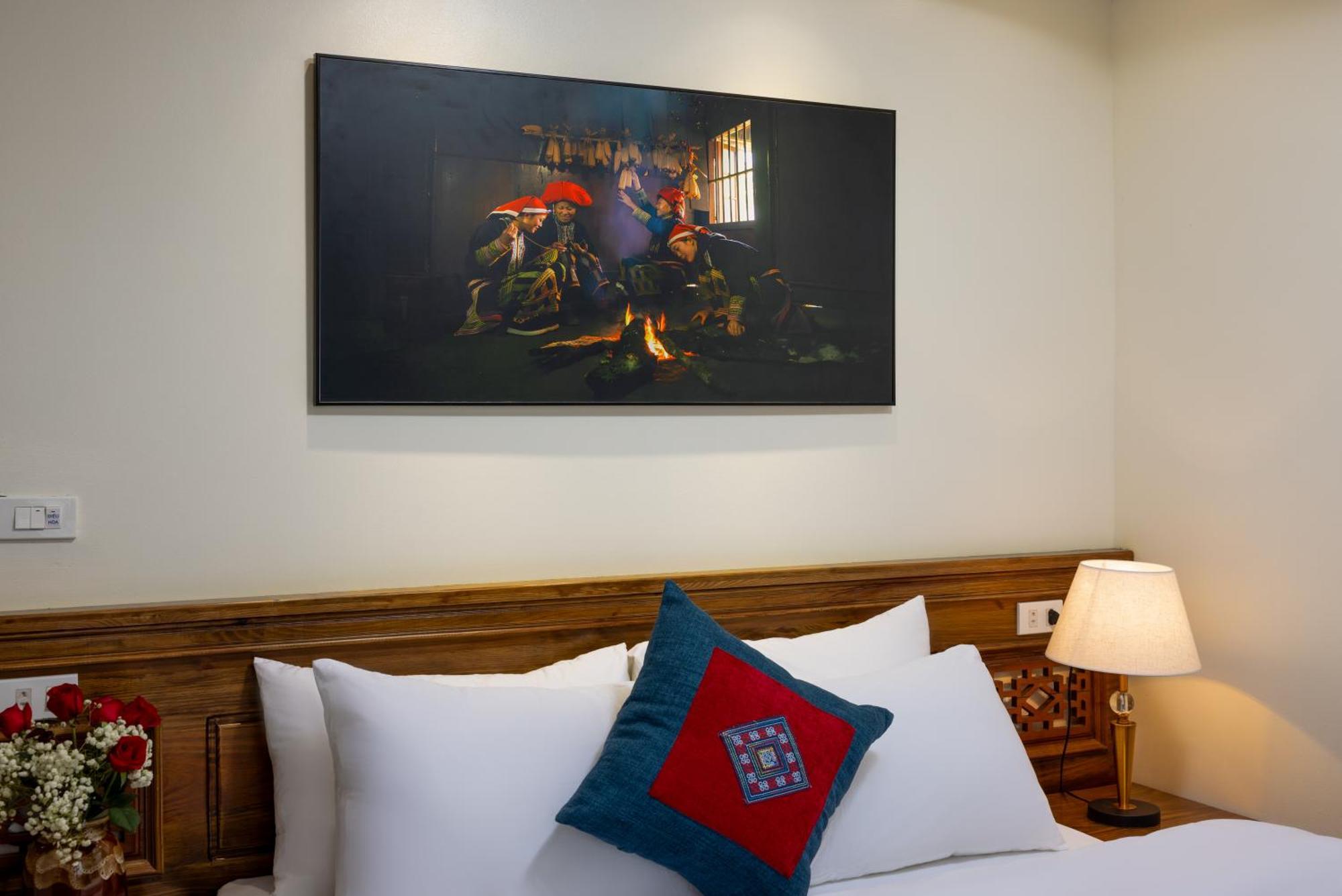 Sapa Tt Homestay Екстер'єр фото