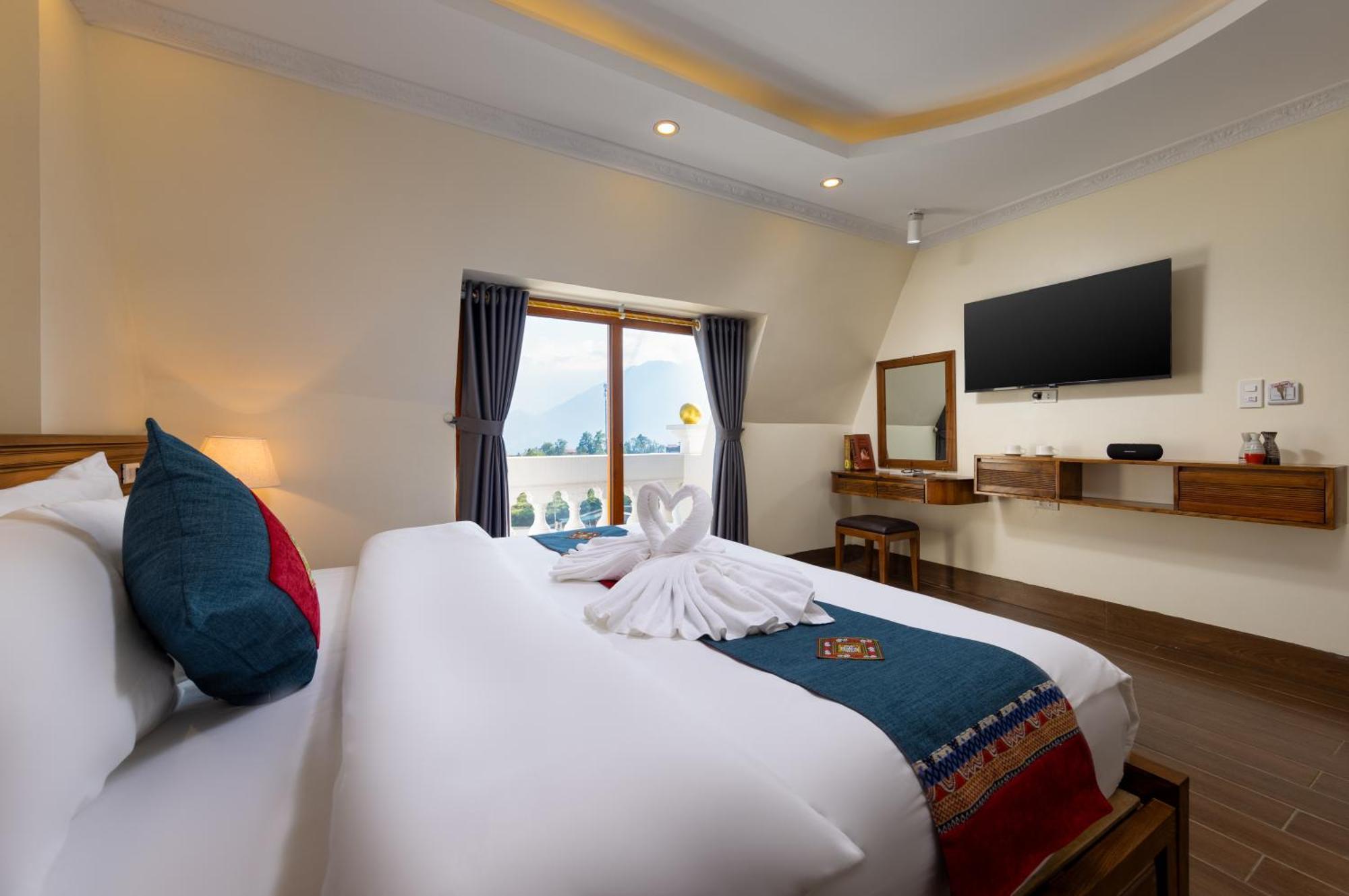 Sapa Tt Homestay Екстер'єр фото