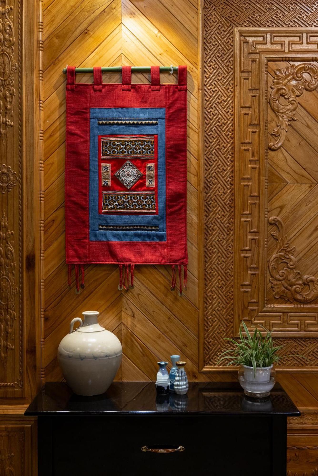Sapa Tt Homestay Екстер'єр фото
