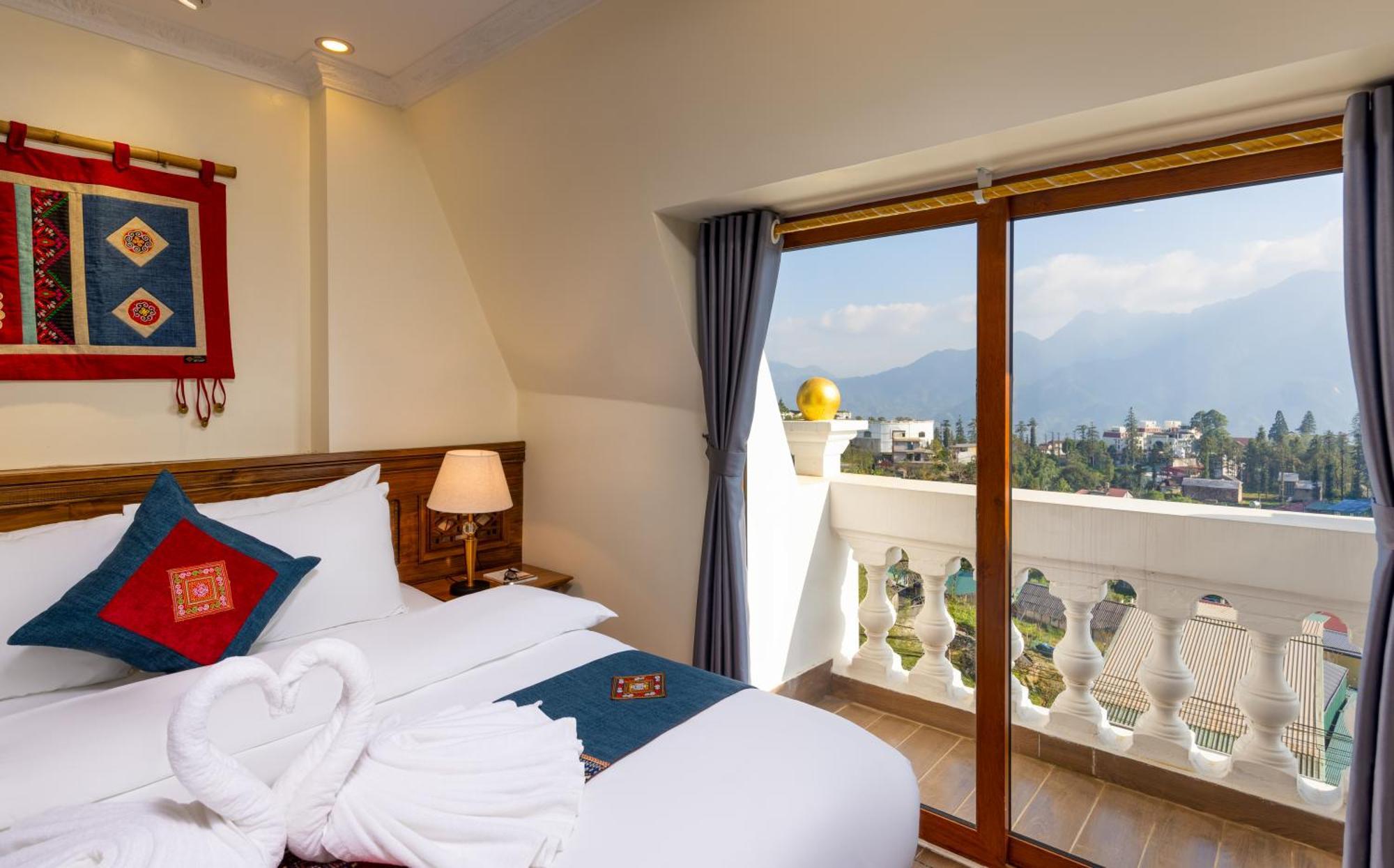 Sapa Tt Homestay Екстер'єр фото