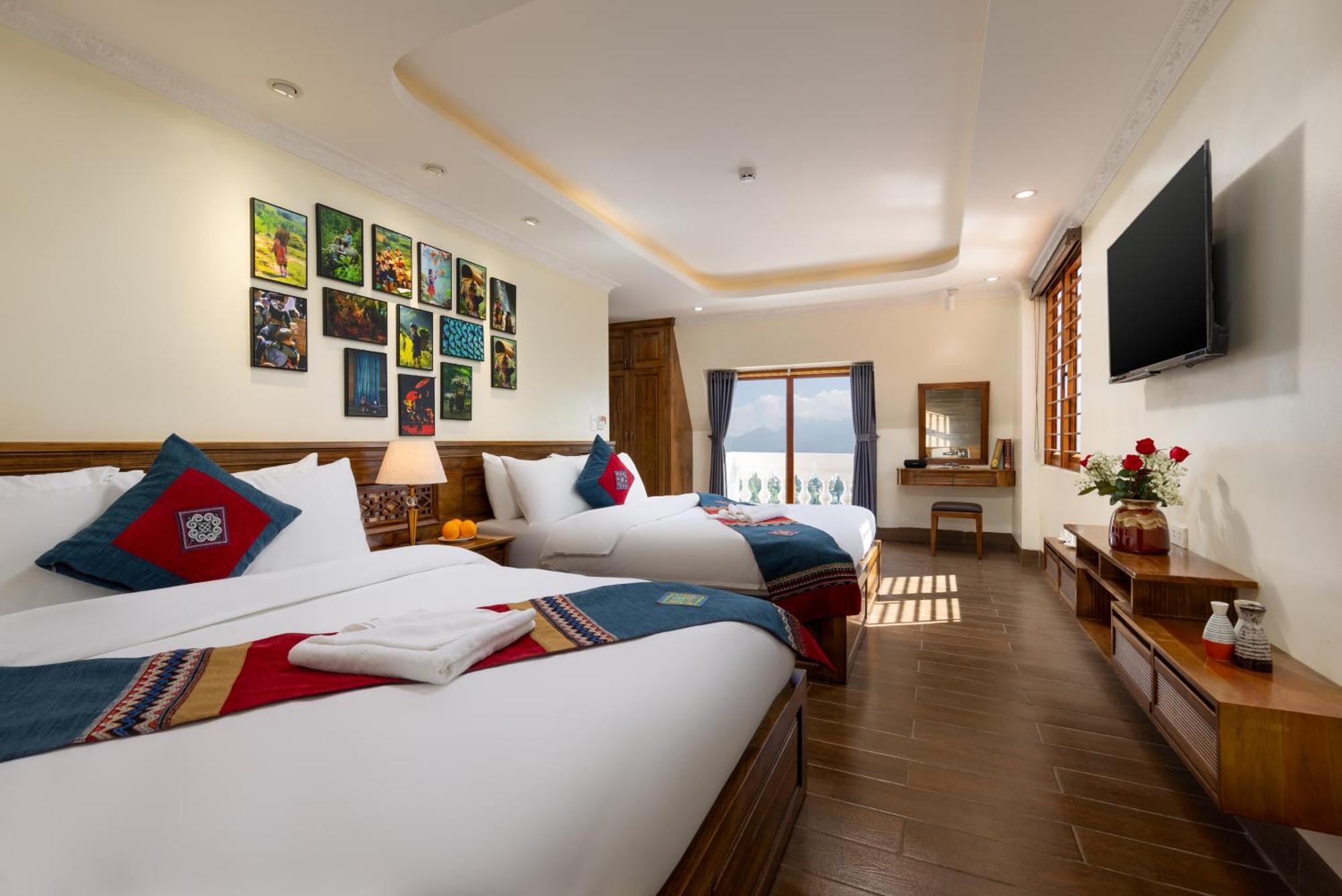 Sapa Tt Homestay Екстер'єр фото