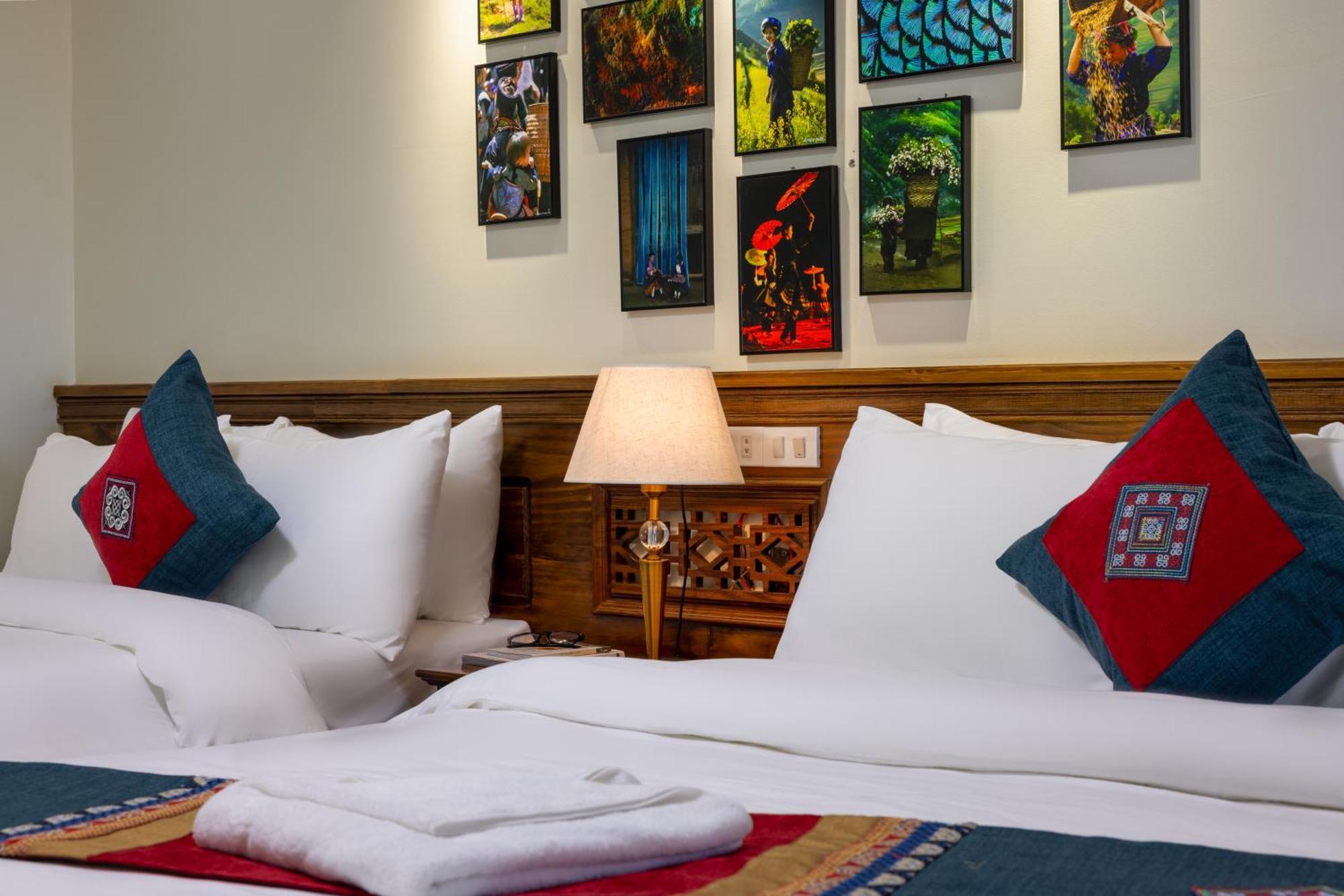 Sapa Tt Homestay Екстер'єр фото