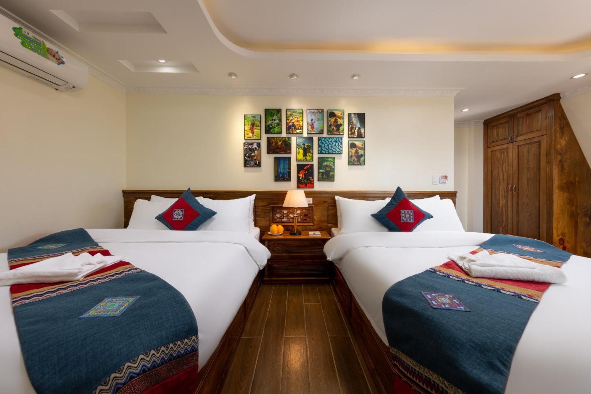 Sapa Tt Homestay Екстер'єр фото